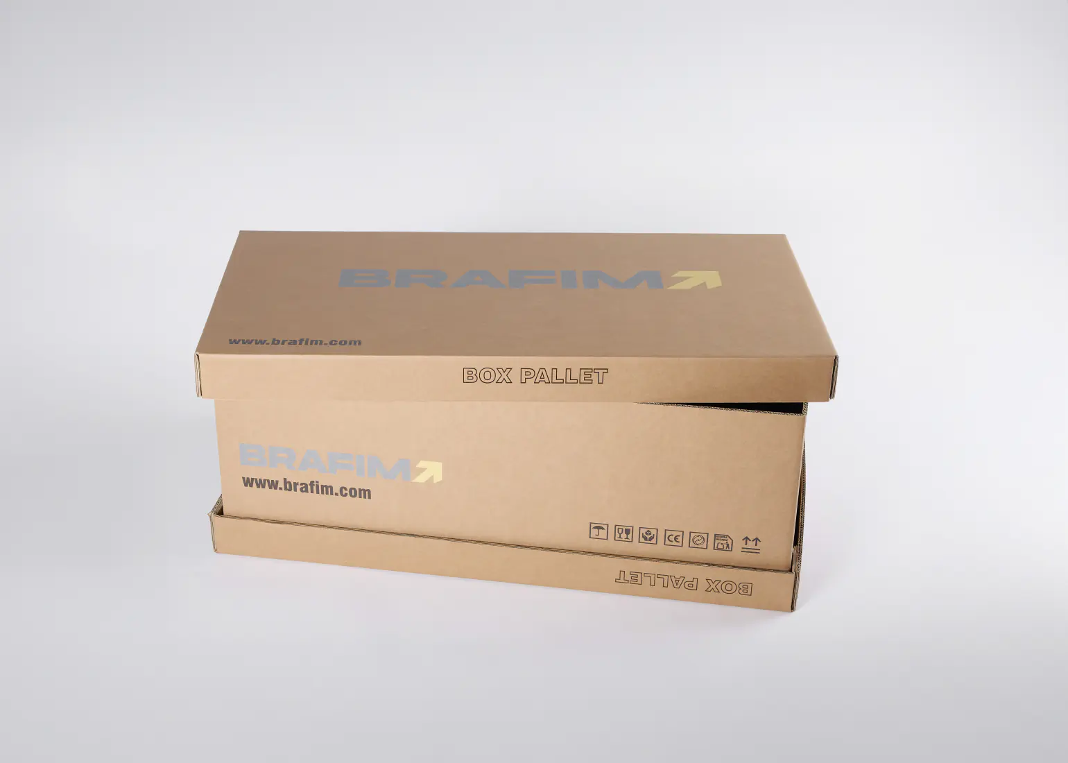 Complemento de embalaje para recambios de automoción