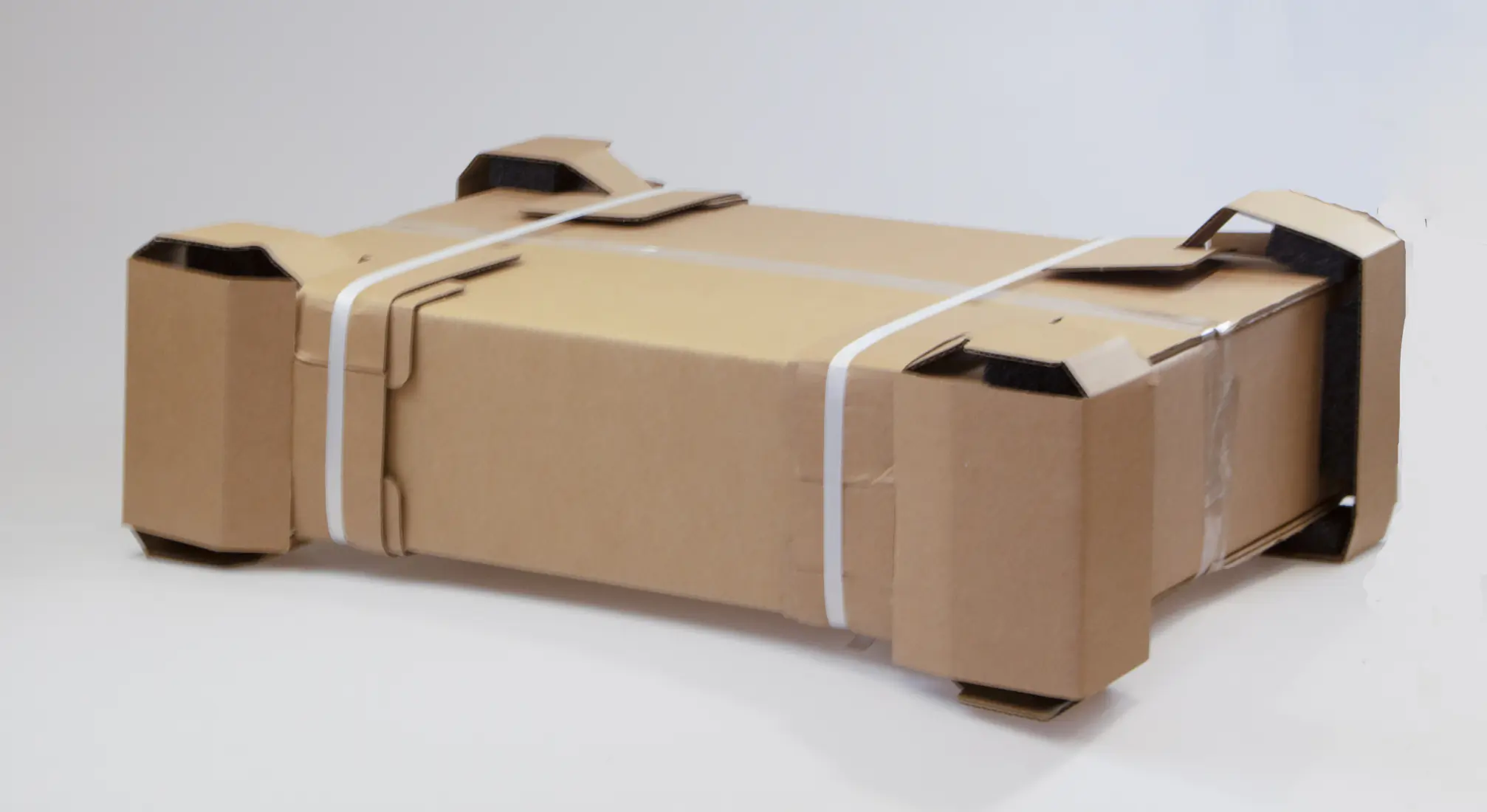 Complemento de embalaje para recambios de automoción