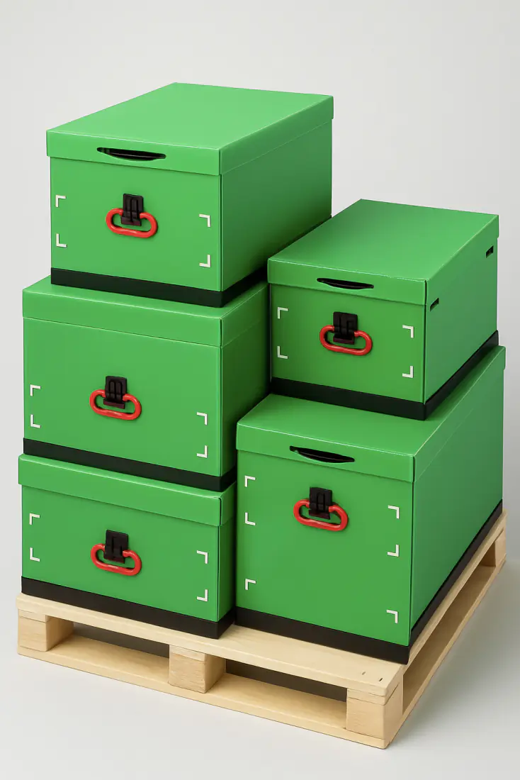 complementos embalajes para herramientas