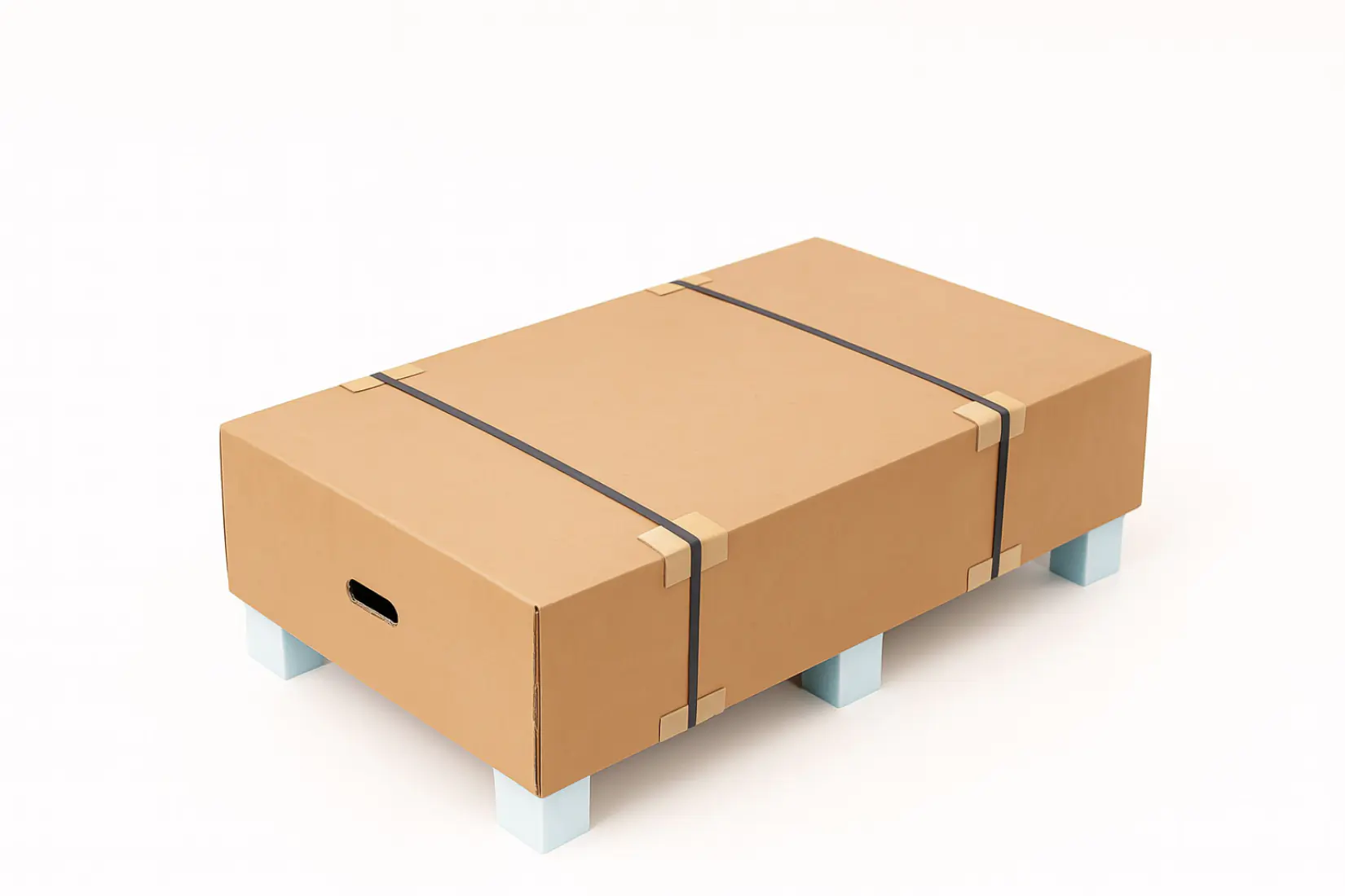 complementos embalajes para refuerzo de cajas