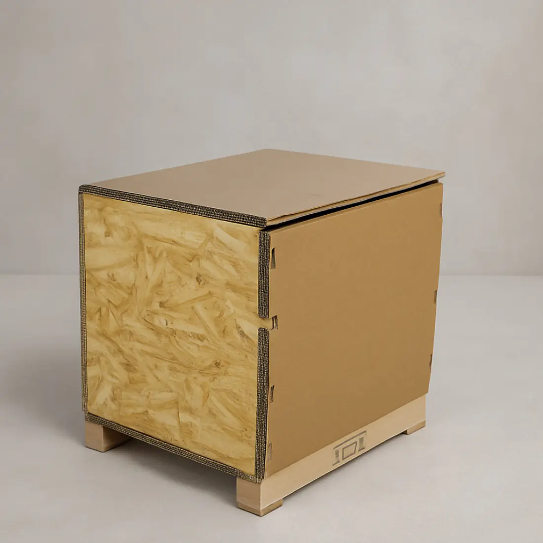 complementos embalajes para refuerzo de cajas