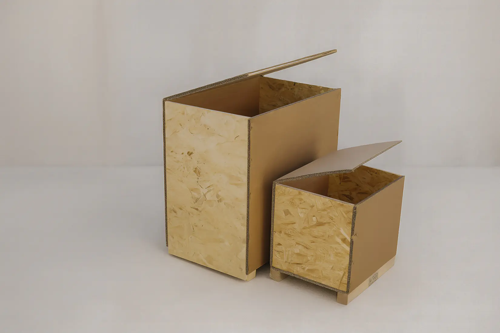 complementos embalajes para refuerzo de cajas