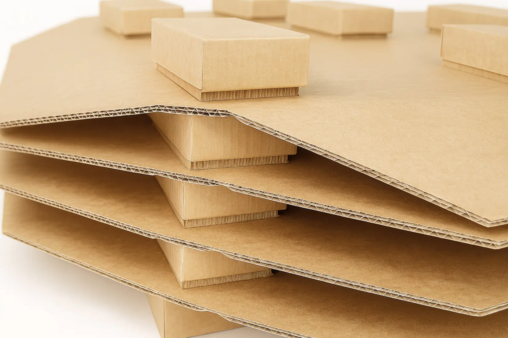 complementos para embalaje de pequeña paquetería